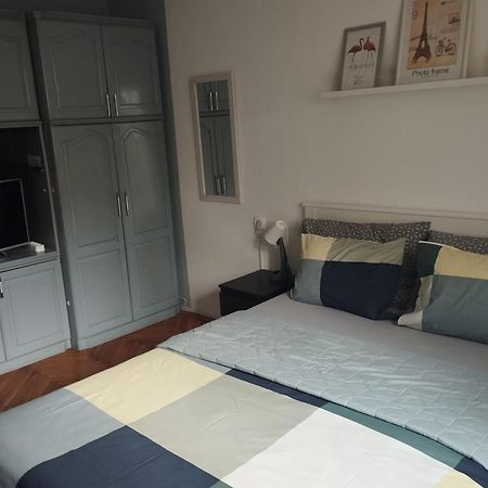 Apartmani Biljana Lazic Vrnjačka Banja Dış mekan fotoğraf