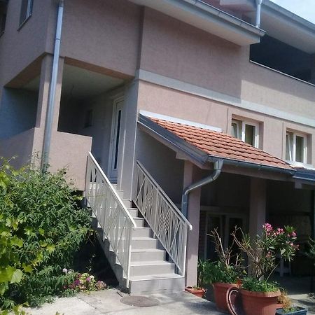 Apartmani Biljana Lazic Vrnjačka Banja Dış mekan fotoğraf