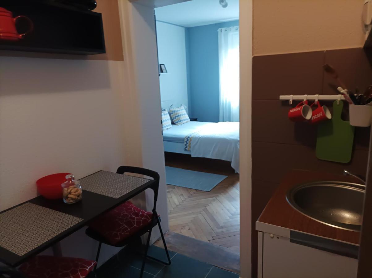 Apartmani Biljana Lazic Vrnjačka Banja Dış mekan fotoğraf
