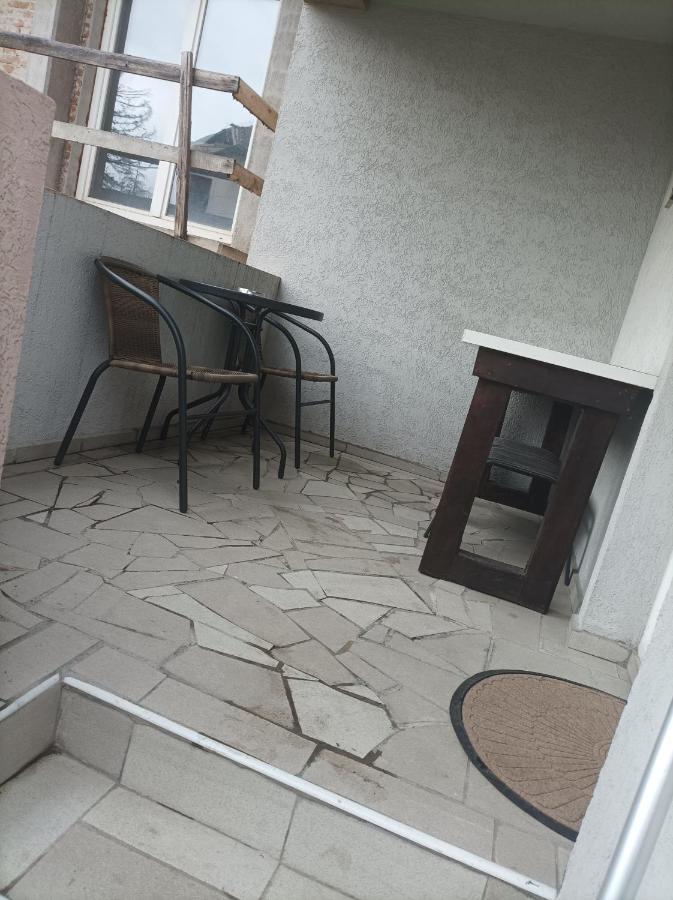 Apartmani Biljana Lazic Vrnjačka Banja Dış mekan fotoğraf