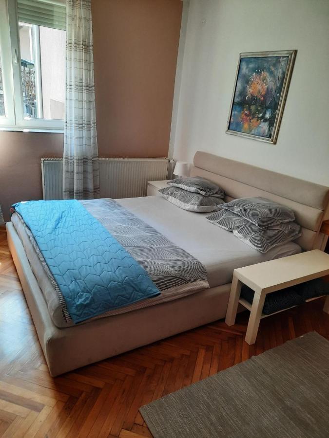 Apartmani Biljana Lazic Vrnjačka Banja Dış mekan fotoğraf
