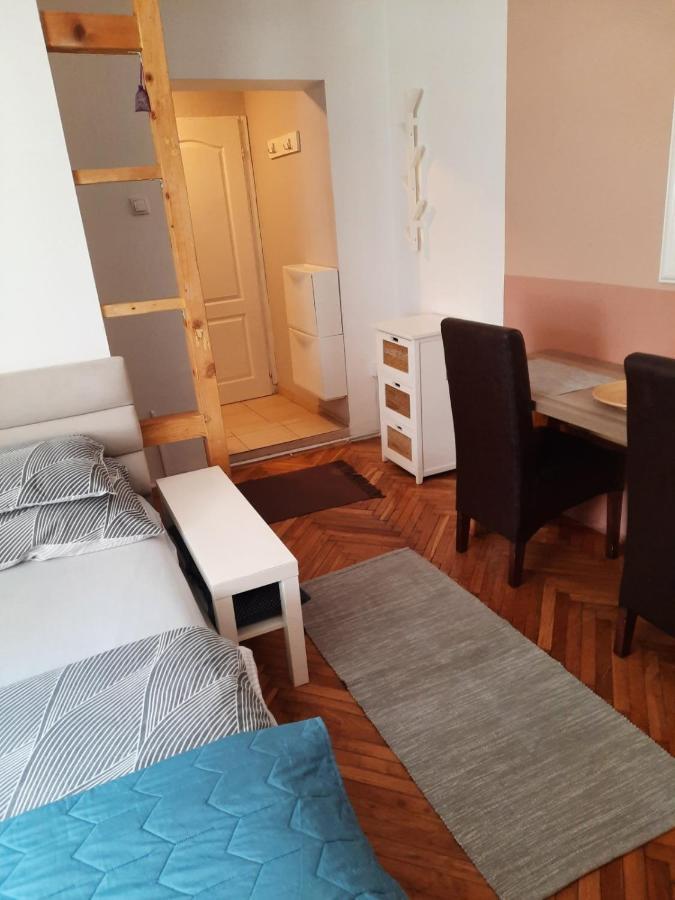 Apartmani Biljana Lazic Vrnjačka Banja Dış mekan fotoğraf