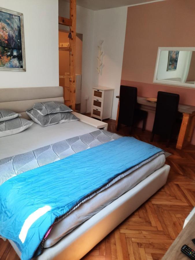 Apartmani Biljana Lazic Vrnjačka Banja Dış mekan fotoğraf