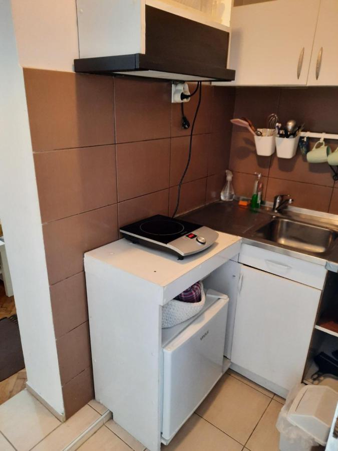 Apartmani Biljana Lazic Vrnjačka Banja Dış mekan fotoğraf