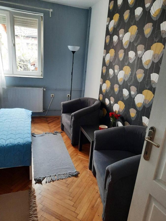 Apartmani Biljana Lazic Vrnjačka Banja Dış mekan fotoğraf