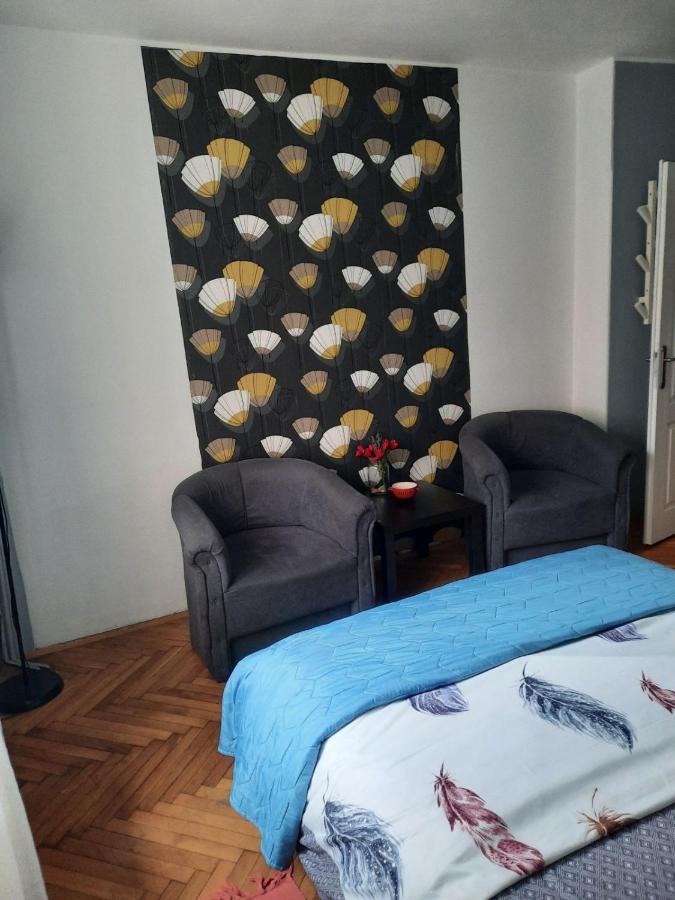 Apartmani Biljana Lazic Vrnjačka Banja Dış mekan fotoğraf