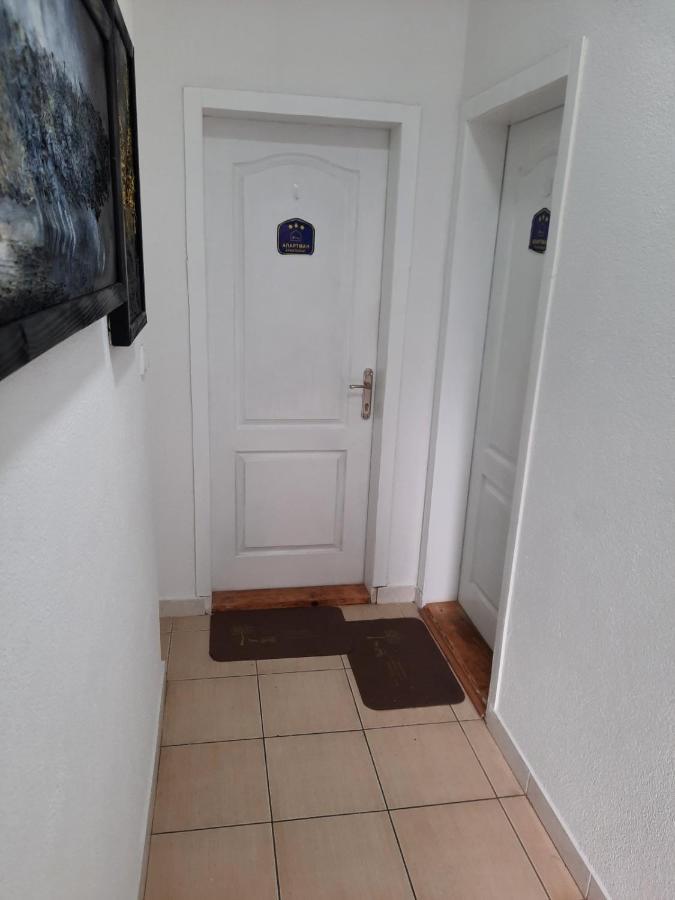Apartmani Biljana Lazic Vrnjačka Banja Dış mekan fotoğraf