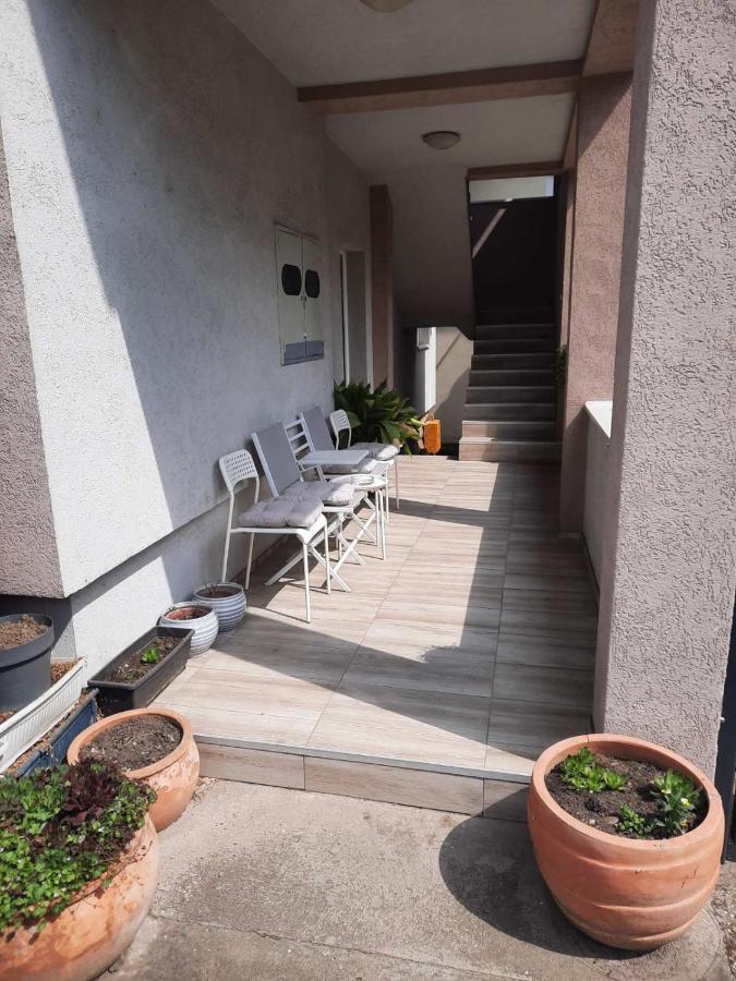 Apartmani Biljana Lazic Vrnjačka Banja Dış mekan fotoğraf