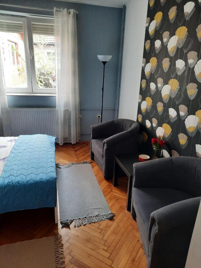 Apartmani Biljana Lazic Vrnjačka Banja Dış mekan fotoğraf