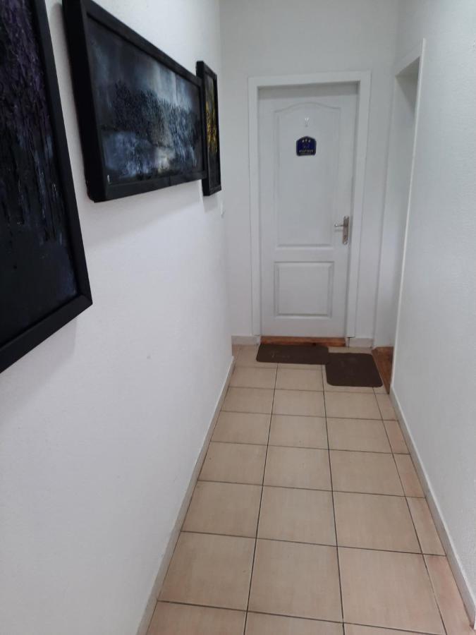 Apartmani Biljana Lazic Vrnjačka Banja Dış mekan fotoğraf
