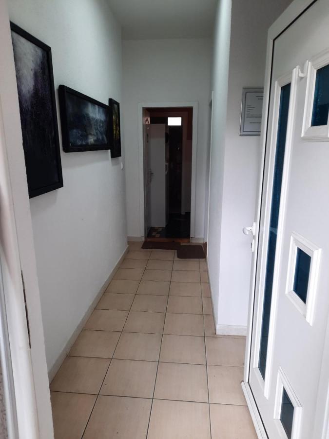 Apartmani Biljana Lazic Vrnjačka Banja Dış mekan fotoğraf