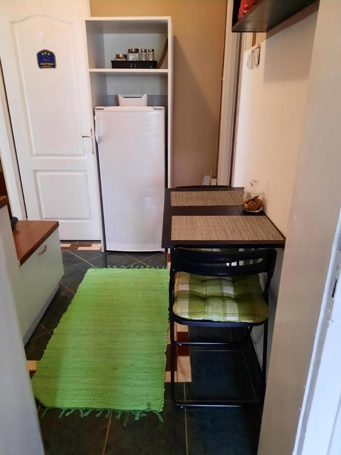 Apartmani Biljana Lazic Vrnjačka Banja Dış mekan fotoğraf