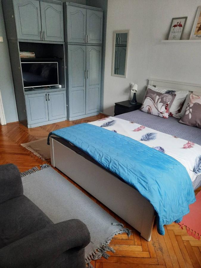 Apartmani Biljana Lazic Vrnjačka Banja Dış mekan fotoğraf