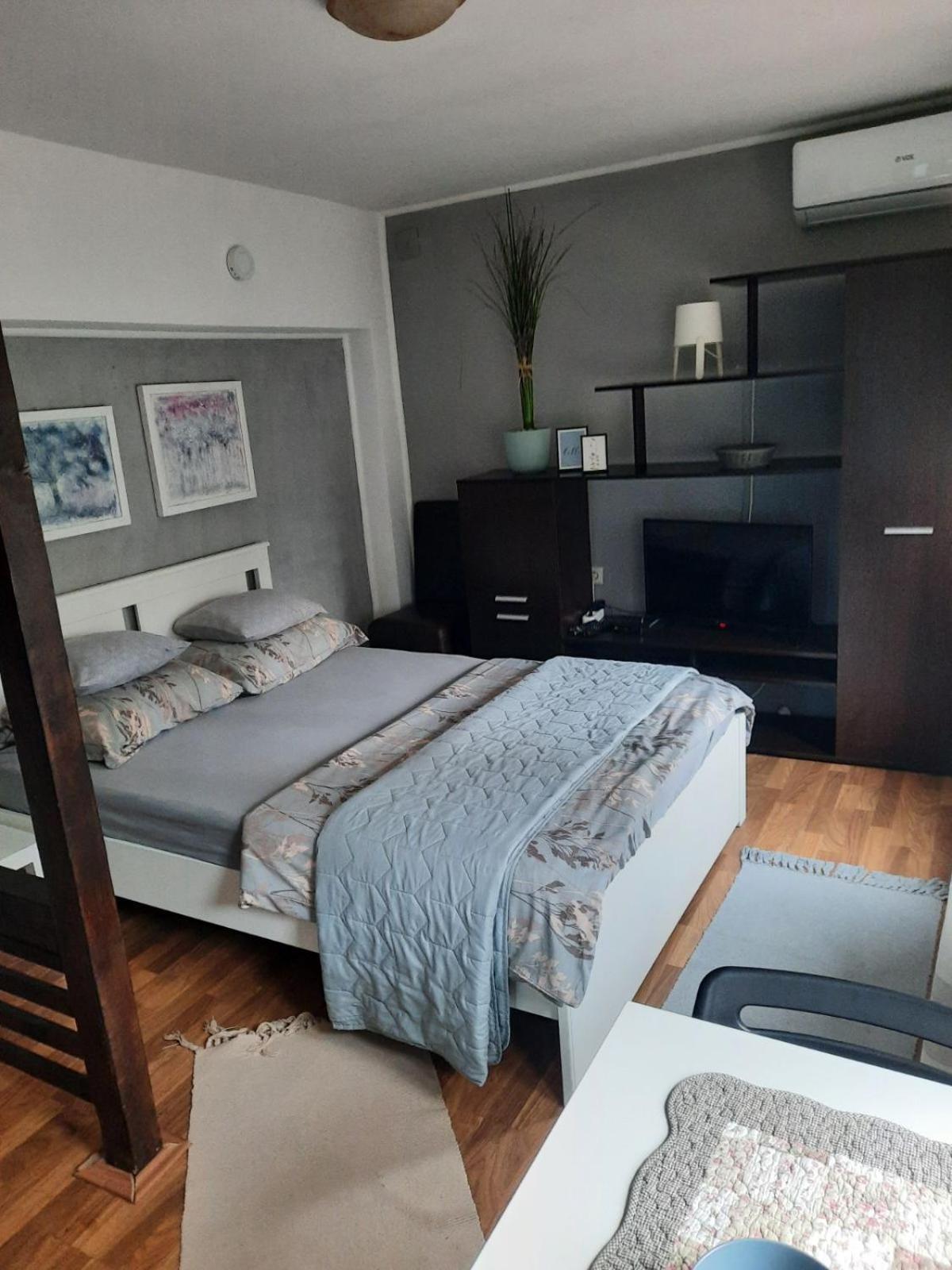 Apartmani Biljana Lazic Vrnjačka Banja Dış mekan fotoğraf