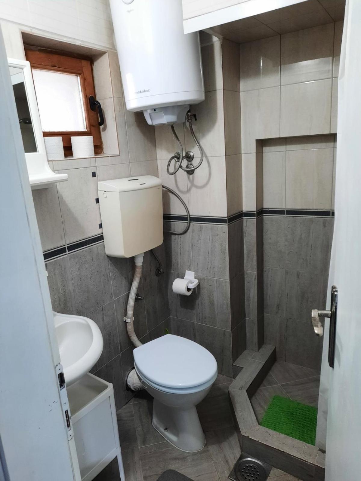 Apartmani Biljana Lazic Vrnjačka Banja Dış mekan fotoğraf