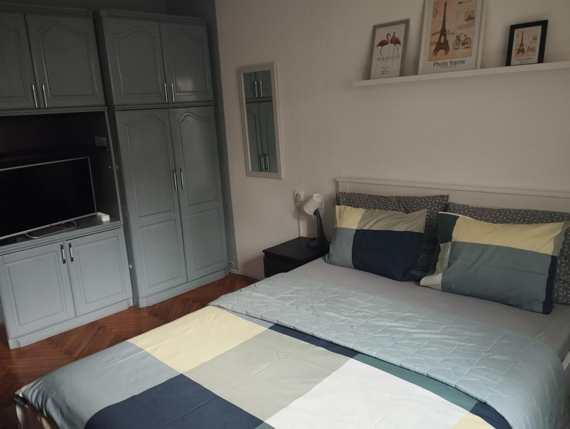 Apartmani Biljana Lazic Vrnjačka Banja Dış mekan fotoğraf