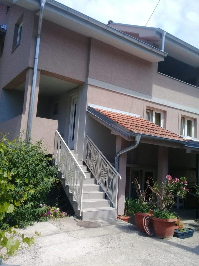 Apartmani Biljana Lazic Vrnjačka Banja Dış mekan fotoğraf