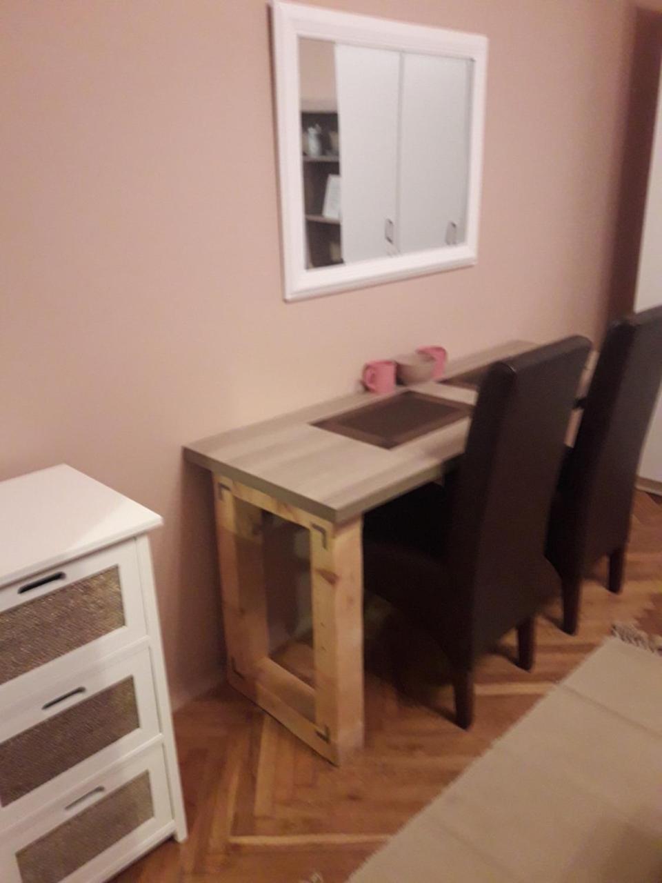 Apartmani Biljana Lazic Vrnjačka Banja Dış mekan fotoğraf