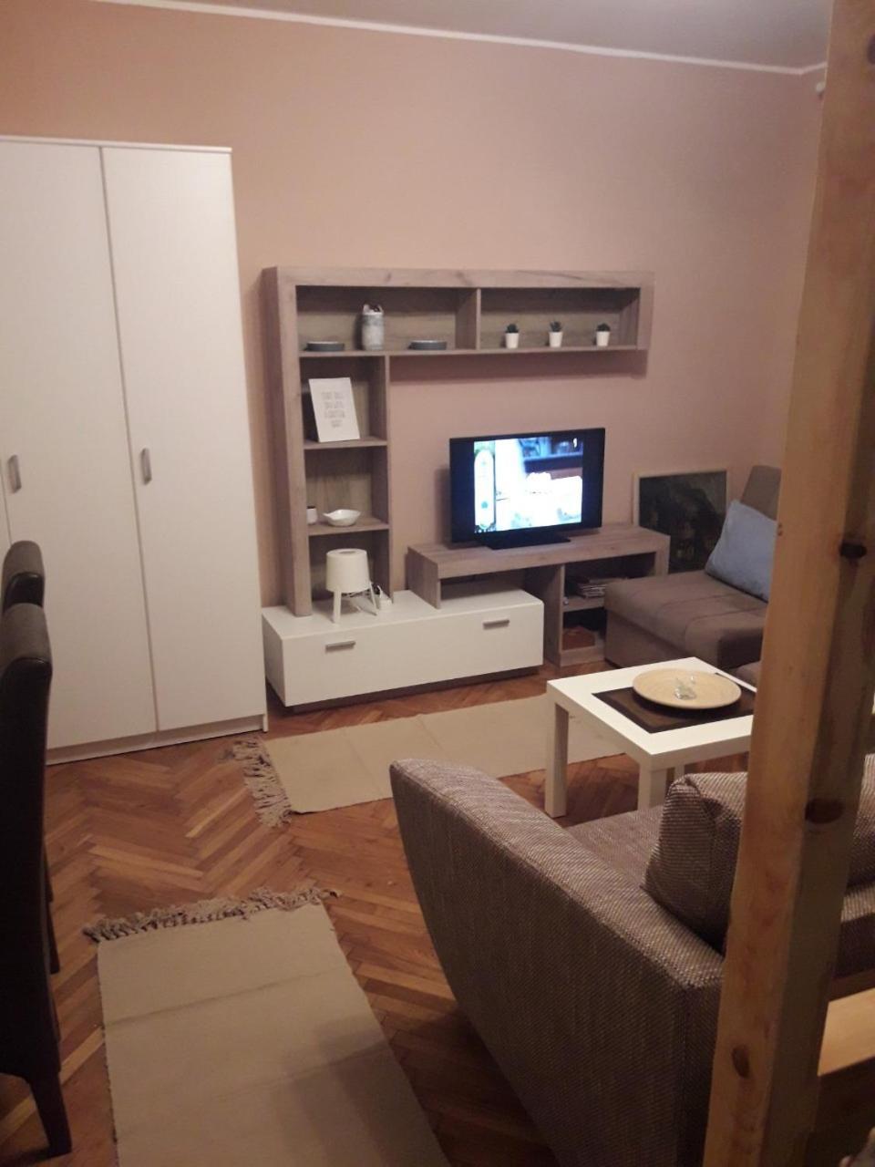 Apartmani Biljana Lazic Vrnjačka Banja Dış mekan fotoğraf